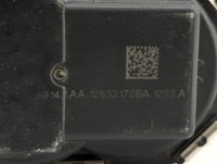 2012-2020 Chevrolet Impala Throttle Body P/N:12670981AA 12632172BA Fits OEM Used Auto Parts - Oemusedautoparts1.com