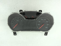 2014 Chevrolet Impala Instrument Cluster Speedometer Gauges P/N:23143830 23155289 Fits OEM Used Auto Parts - Oemusedautopart
