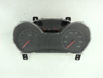 compare product 2014 Chevrolet Impala Instrument Cluster Speedometer Gauges P/N:23143830 23155289 Fits OEM Used Auto Parts