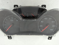2014 Chevrolet Impala Instrument Cluster Speedometer Gauges P/N:23143830 23155289 Fits OEM Used Auto Parts - Oemusedautopart
