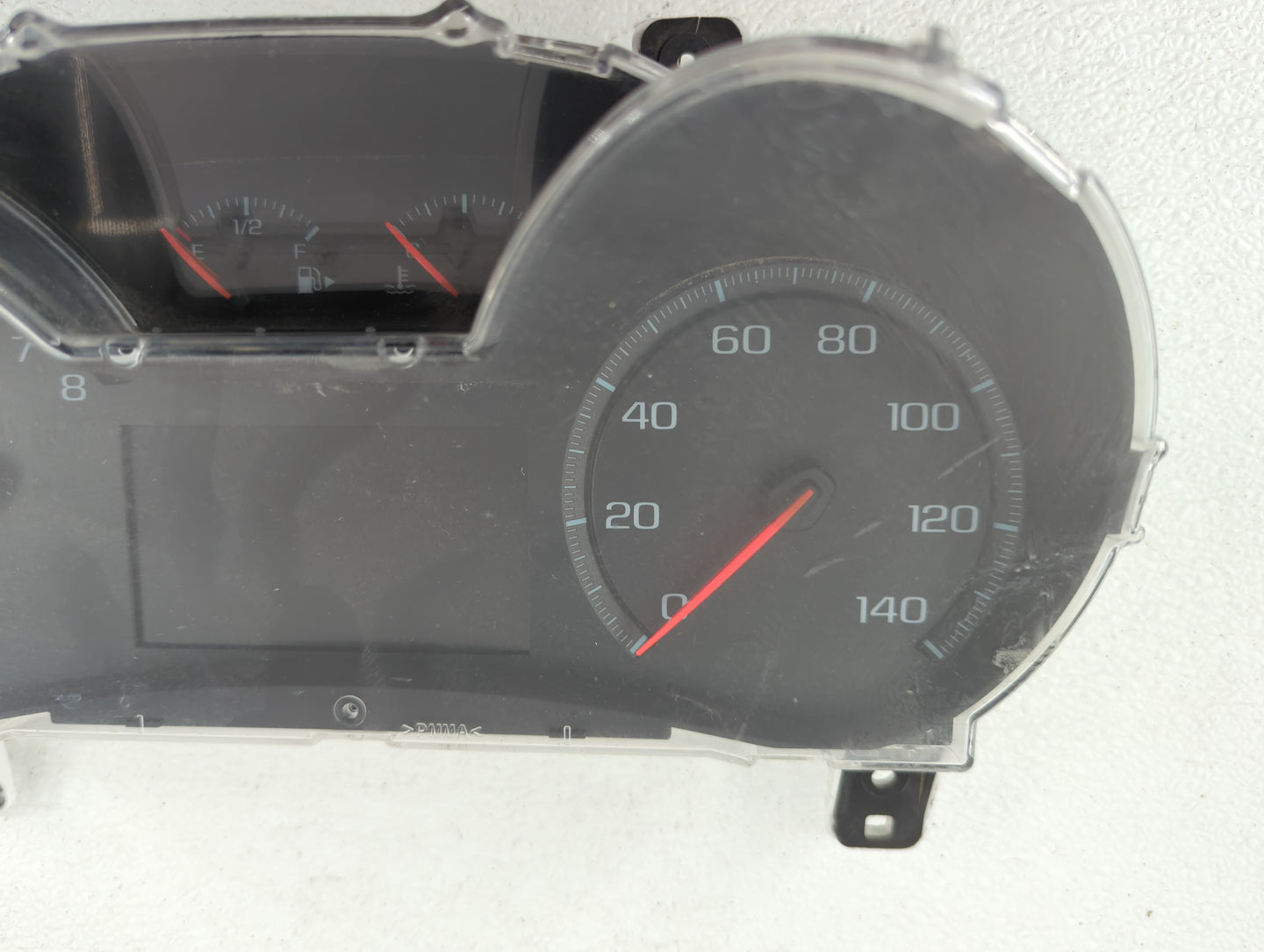 2014 Chevrolet Impala Instrument Cluster Speedometer Gauges P/N:23143830 23155289 Fits OEM Used Auto Parts - Oemusedautopart
