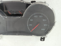 2014 Chevrolet Impala Instrument Cluster Speedometer Gauges P/N:23143830 23155289 Fits OEM Used Auto Parts - Oemusedautopart