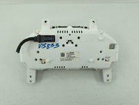 2014 Chevrolet Impala Instrument Cluster Speedometer Gauges P/N:23143830 23155289 Fits OEM Used Auto Parts - Oemusedautopart