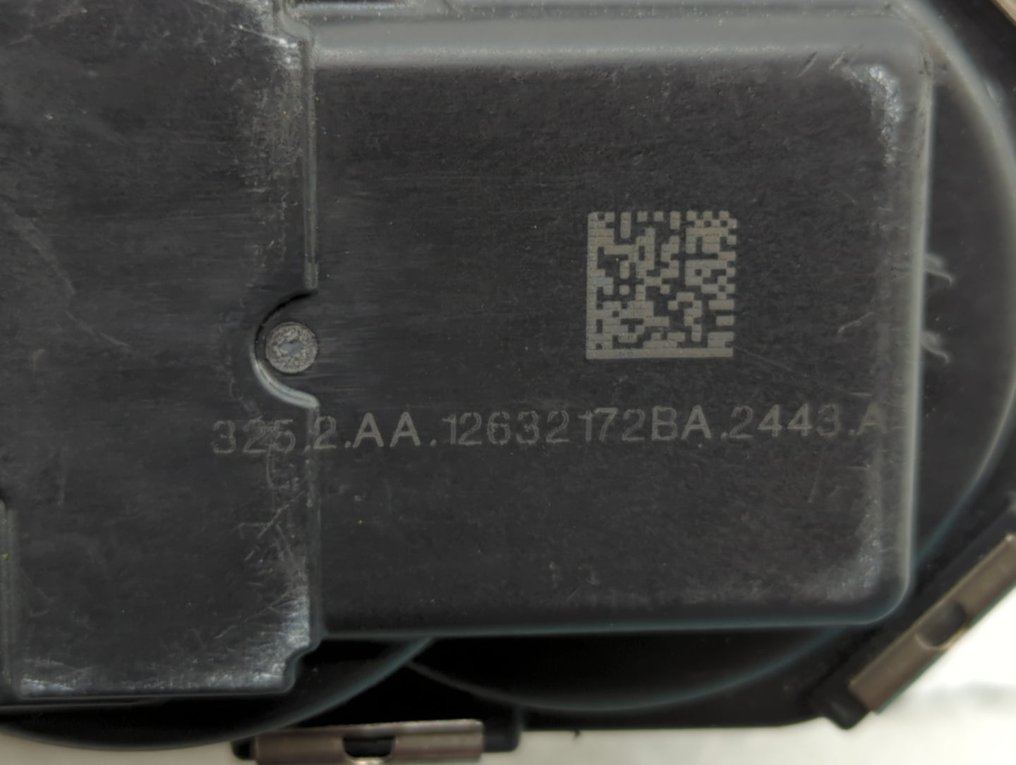 2012-2020 Chevrolet Impala Throttle Body P/N:12670981AA 12632172BA Fits OEM Used Auto Parts - Oemusedautoparts1.com