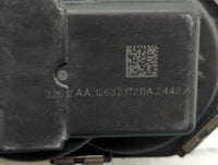 2012-2020 Chevrolet Impala Throttle Body P/N:12670981AA 12632172BA Fits OEM Used Auto Parts - Oemusedautoparts1.com