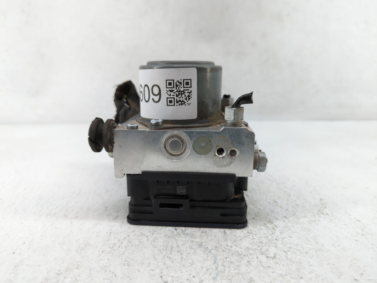 2014-2016 Chevrolet Impala ABS Pump Control Module Replacement P/N:23142952 23492832, 23183129 Fits Fits 2014 2015 2016 OEM 