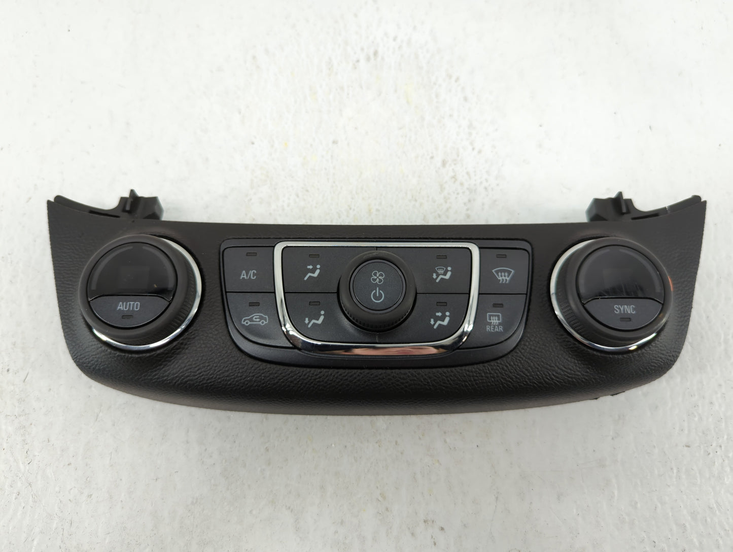 2014 Chevrolet Impala Climate Control Module Temperature AC/Heater Replacement P/N:23113226 Fits OEM Used Auto Parts - Oemus