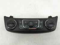 2014 Chevrolet Impala Climate Control Module Temperature AC/Heater Replacement P/N:23113226 Fits OEM Used Auto Parts - Oemus