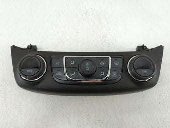 compare product 2014 Chevrolet Impala Climate Control Module Temperature AC/Heater Replacement P/N:23113226 Fits OEM Used Auto Parts
