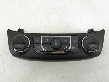 2014 Chevrolet Impala Climate Control Module Temperature AC/Heater Replacement P/N:23113226 Fits OEM Used Auto Parts - Oemus