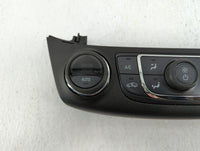2014 Chevrolet Impala Climate Control Module Temperature AC/Heater Replacement P/N:23113226 Fits OEM Used Auto Parts - Oemus