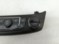 2014 Chevrolet Impala Climate Control Module Temperature AC/Heater Replacement P/N:23113226 Fits OEM Used Auto Parts - Oemus