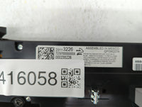 2014 Chevrolet Impala Climate Control Module Temperature AC/Heater Replacement P/N:23113226 Fits OEM Used Auto Parts - Oemus