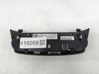 2014 Chevrolet Impala Climate Control Module Temperature AC/Heater Replacement P/N:23113226 Fits OEM Used Auto Parts - Oemus