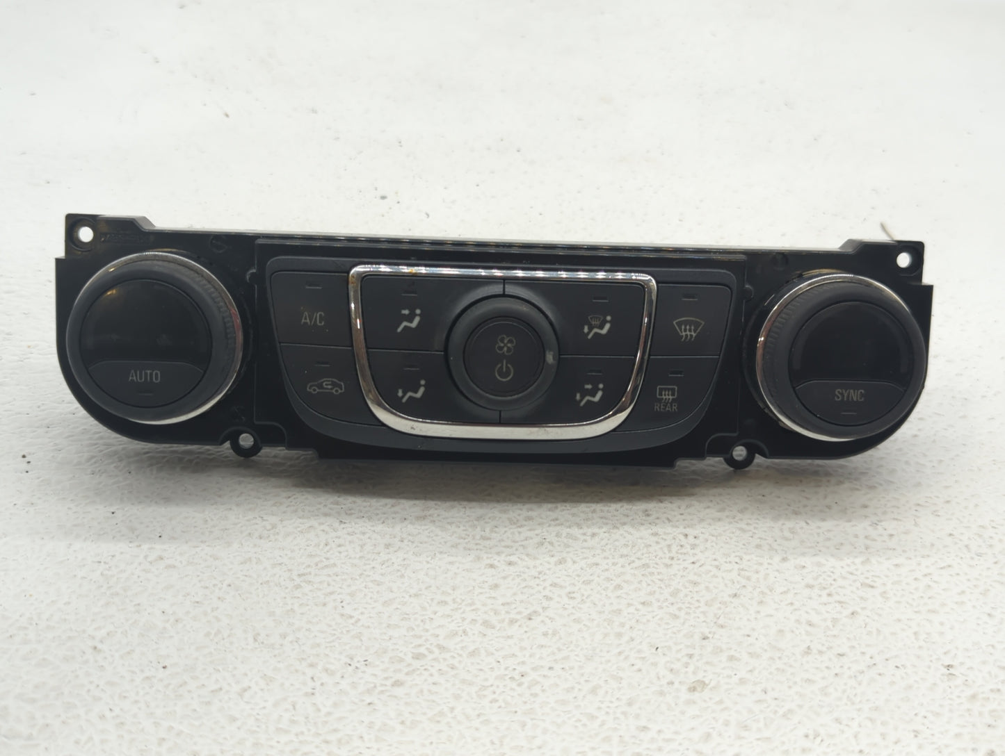 2014-2020 Chevrolet Impala Climate Control Module Temperature AC/Heater Replacement P/N:23113226 84429867 Fits OEM Used Auto