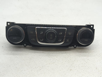 compare product 2014-2020 Chevrolet Impala Climate Control Module Temperature AC/Heater Replacement P/N:23113226 84429867 Fits OEM Used Auto Parts