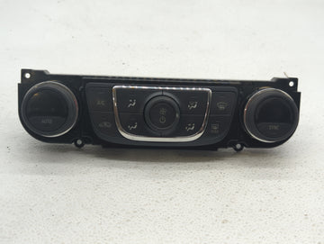 2014-2020 Chevrolet Impala Climate Control Module Temperature AC/Heater Replacement P/N:23113226 84429867 Fits OEM Used Auto
