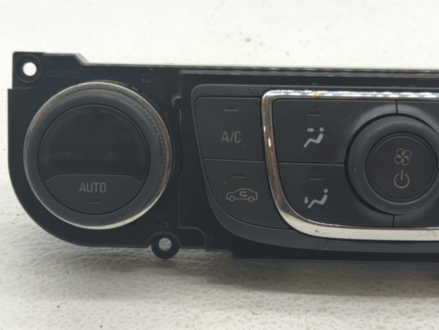 2014-2020 Chevrolet Impala Climate Control Module Temperature AC/Heater Replacement P/N:23113226 84429867 Fits OEM Used Auto