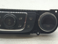 2014-2020 Chevrolet Impala Climate Control Module Temperature AC/Heater Replacement P/N:23113226 84429867 Fits OEM Used Auto