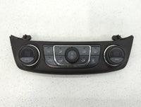 2014 Chevrolet Impala Climate Control Module Temperature AC/Heater Replacement P/N:23113226 Fits OEM Used Auto Parts - Oemus
