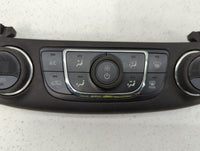 2014 Chevrolet Impala Climate Control Module Temperature AC/Heater Replacement P/N:23113226 Fits OEM Used Auto Parts - Oemus