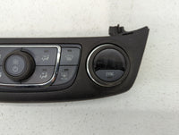2014 Chevrolet Impala Climate Control Module Temperature AC/Heater Replacement P/N:23113226 Fits OEM Used Auto Parts - Oemus