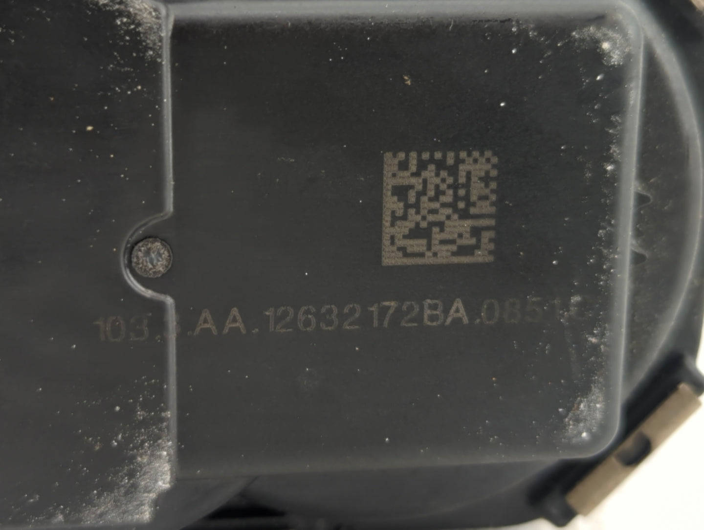 2012-2020 Chevrolet Impala Throttle Body P/N:12670981AA 12632172BA Fits OEM Used Auto Parts - Oemusedautoparts1.com