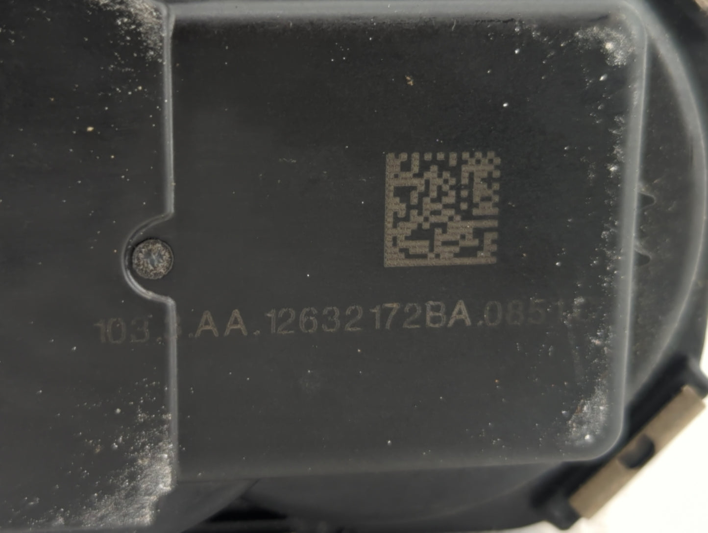 2012-2020 Chevrolet Impala Throttle Body P/N:12670981AA 12632172BA Fits OEM Used Auto Parts - Oemusedautoparts1.com