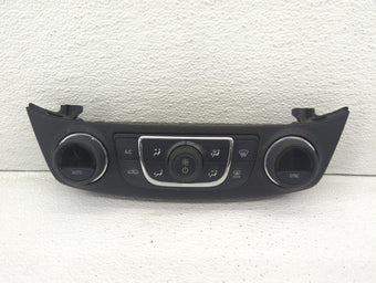 compare product 2014 Chevrolet Impala Climate Control Module Temperature AC/Heater Replacement P/N:23113226 Fits OEM Used Auto Parts