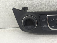 2014 Chevrolet Impala Climate Control Module Temperature AC/Heater Replacement P/N:23113226 Fits OEM Used Auto Parts - Oemus