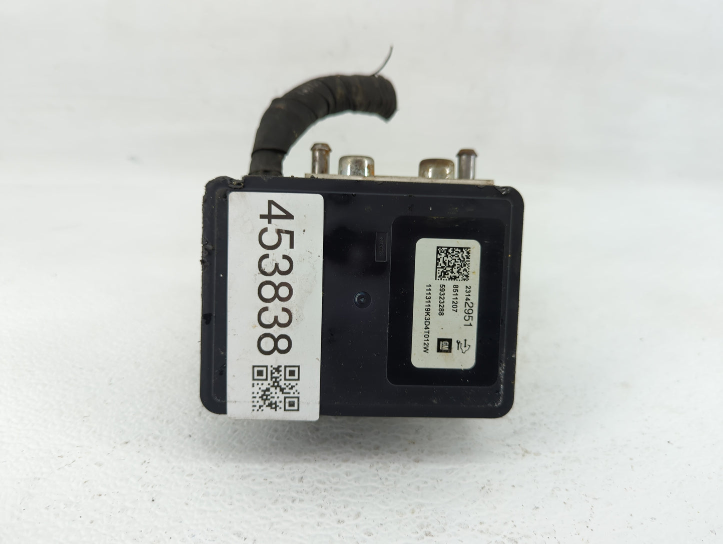 2014-2016 Chevrolet Impala ABS Pump Control Module Replacement P/N:23142951 23234101, 23142952, 23492832 Fits Fits 2014 2015
