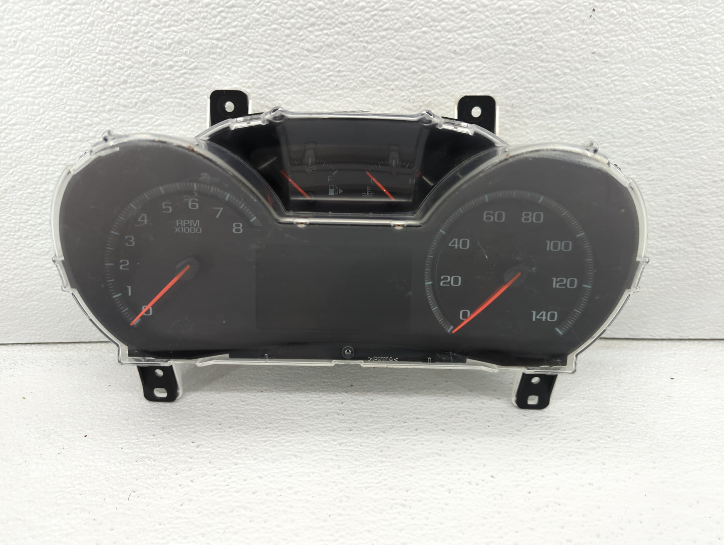 2014 Chevrolet Impala Instrument Cluster Speedometer Gauges P/N:23451503 23143830, 23155289 Fits OEM Used Auto Parts - Oemus
