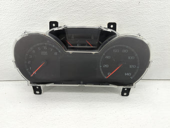 compare product 2014 Chevrolet Impala Instrument Cluster Speedometer Gauges P/N:23451503 23143830, 23155289 Fits OEM Used Auto Parts