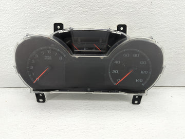 2014 Chevrolet Impala Instrument Cluster Speedometer Gauges P/N:23451503 23143830, 23155289 Fits OEM Used Auto Parts - Oemus
