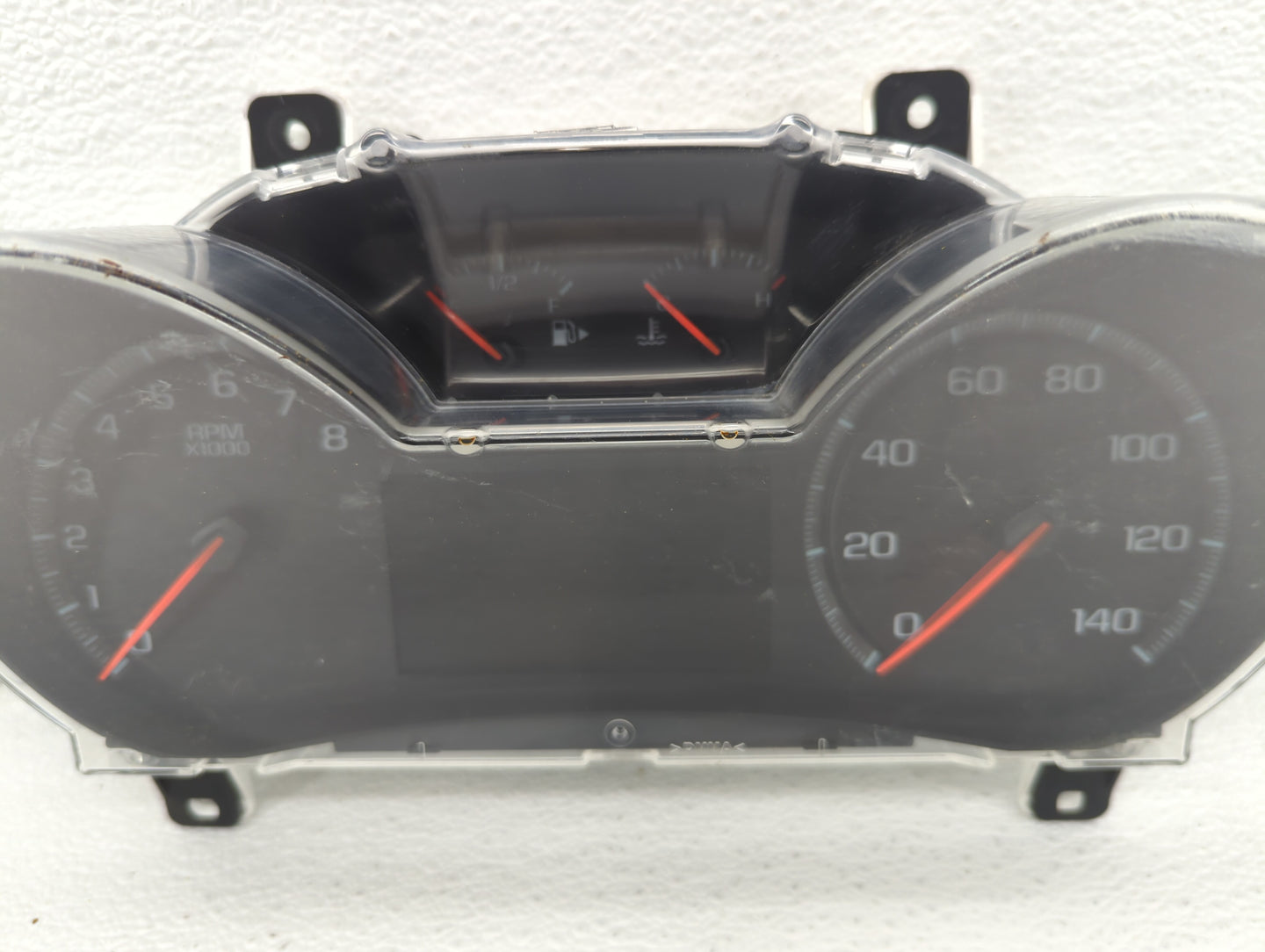 2014 Chevrolet Impala Instrument Cluster Speedometer Gauges P/N:23451503 23143830, 23155289 Fits OEM Used Auto Parts - Oemus