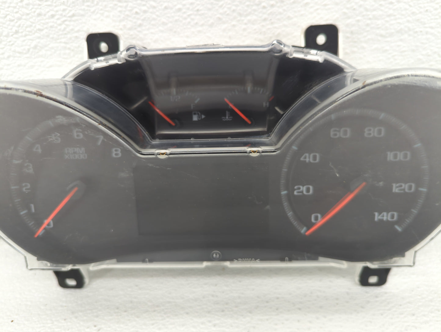 2014 Chevrolet Impala Instrument Cluster Speedometer Gauges P/N:23451503 23143830, 23155289 Fits OEM Used Auto Parts - Oemus