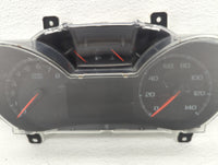 2014 Chevrolet Impala Instrument Cluster Speedometer Gauges P/N:23451503 23143830, 23155289 Fits OEM Used Auto Parts - Oemus