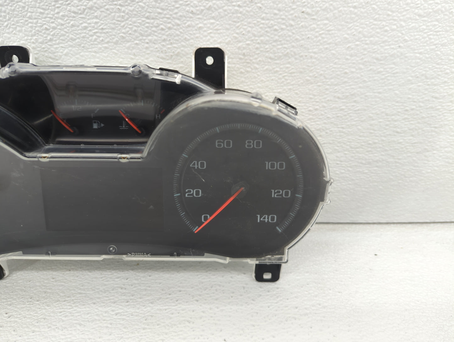 2014 Chevrolet Impala Instrument Cluster Speedometer Gauges P/N:23451503 23143830, 23155289 Fits OEM Used Auto Parts - Oemus