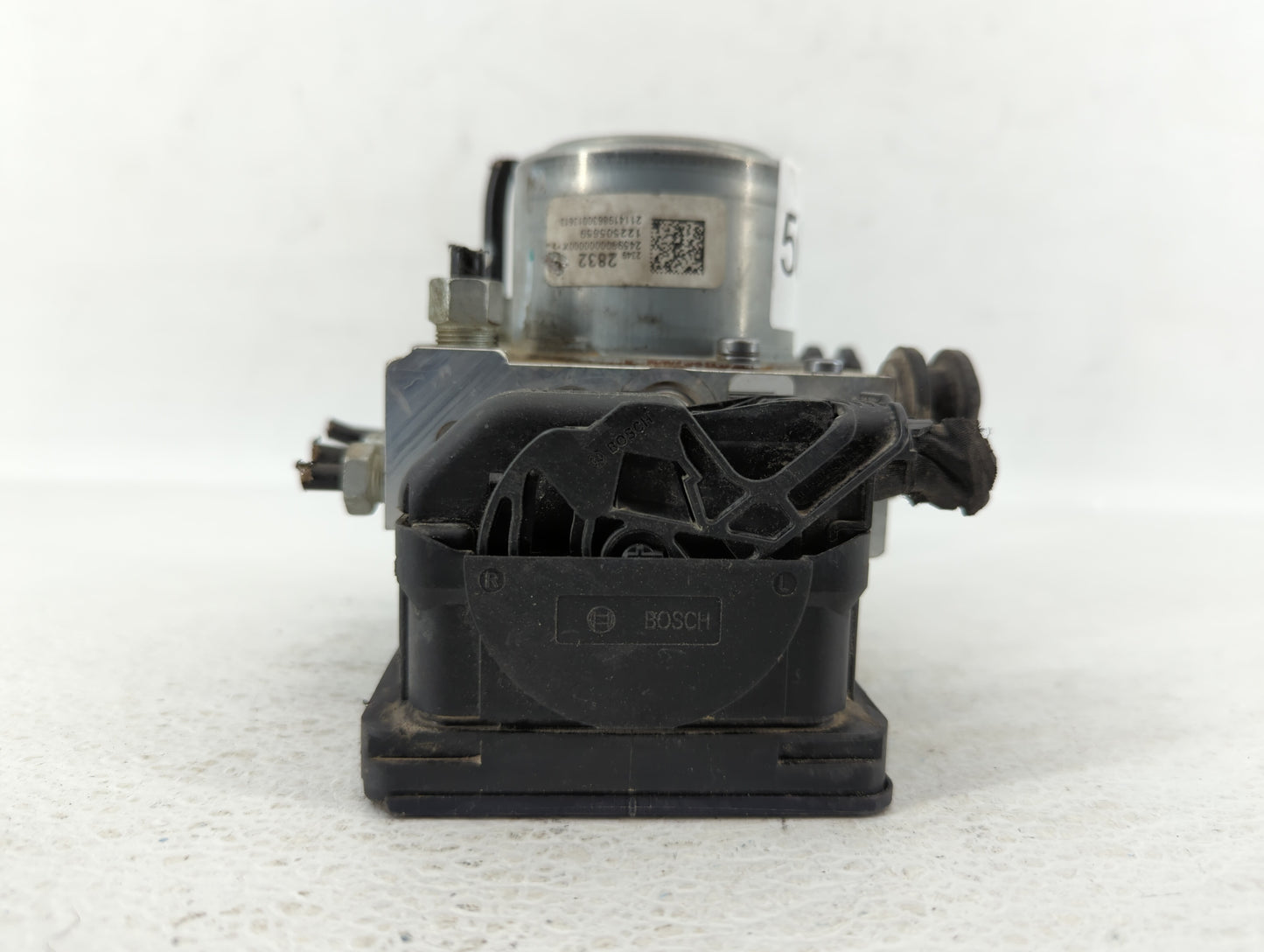 2014-2016 Chevrolet Impala ABS Pump Control Module Replacement P/N:22995061 23492832, 23183129 Fits Fits 2014 2015 2016 OEM 