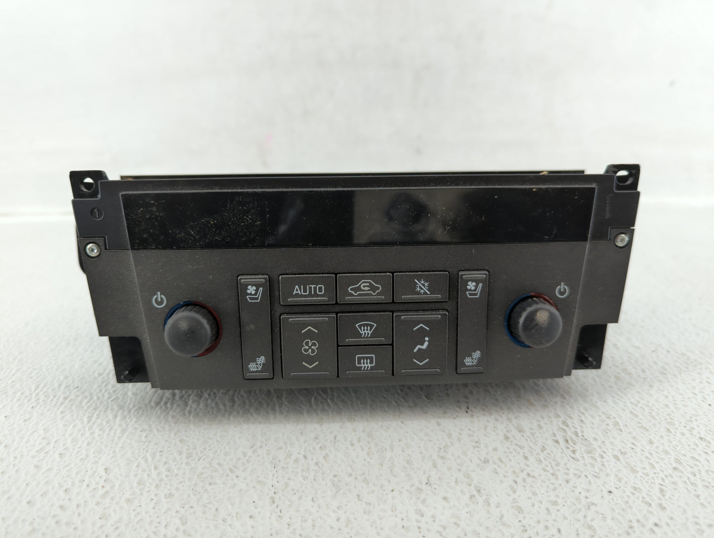 2014 Chevrolet Impala Climate Control Module Temperature AC/Heater Replacement P/N:25839374 23113226 Fits OEM Used Auto Part