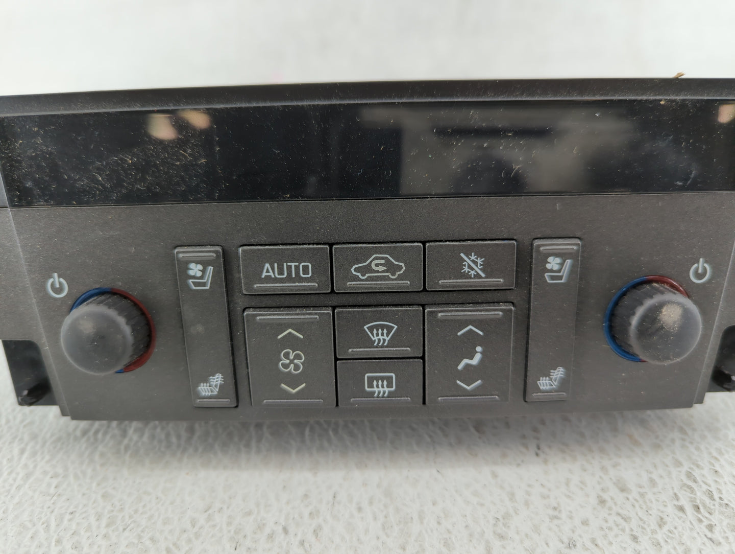 2014 Chevrolet Impala Climate Control Module Temperature AC/Heater Replacement P/N:25839374 23113226 Fits OEM Used Auto Part