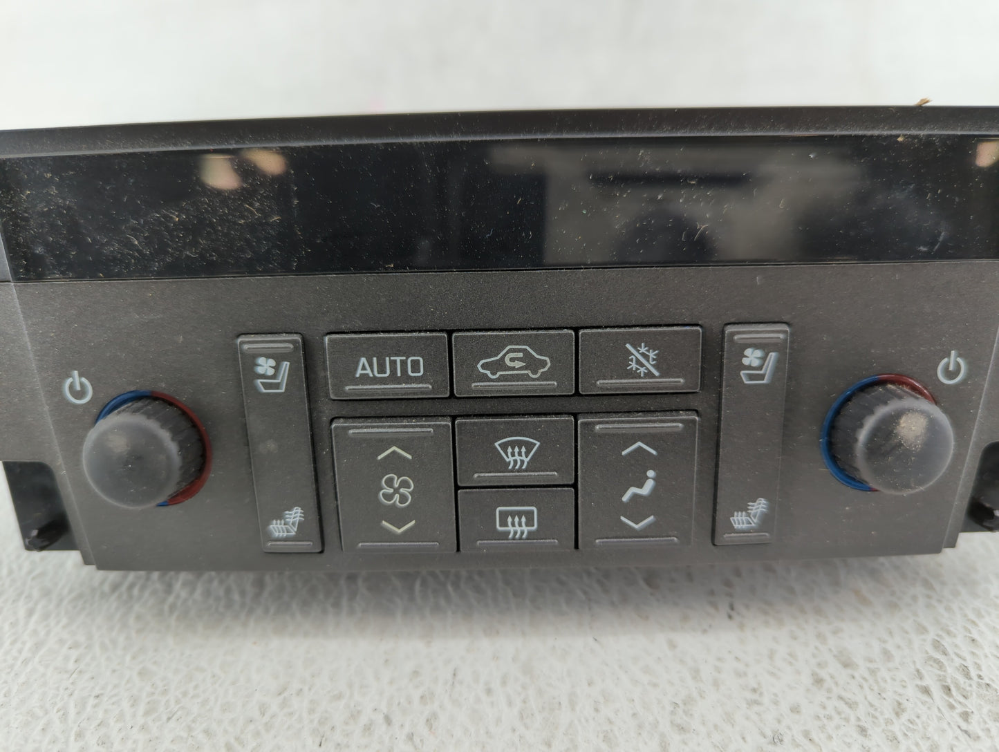 2014 Chevrolet Impala Climate Control Module Temperature AC/Heater Replacement P/N:25839374 23113226 Fits OEM Used Auto Part