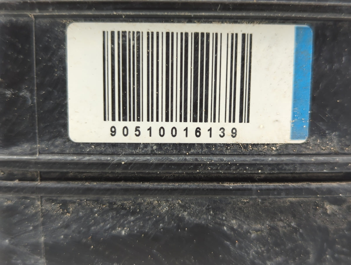 2014 Chevrolet Impala Undefined 539005 - Oemusedautoparts1.com