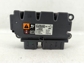 compare product 2014 Chevrolet Impala Chassis Control Module Ccm Bcm Body Control