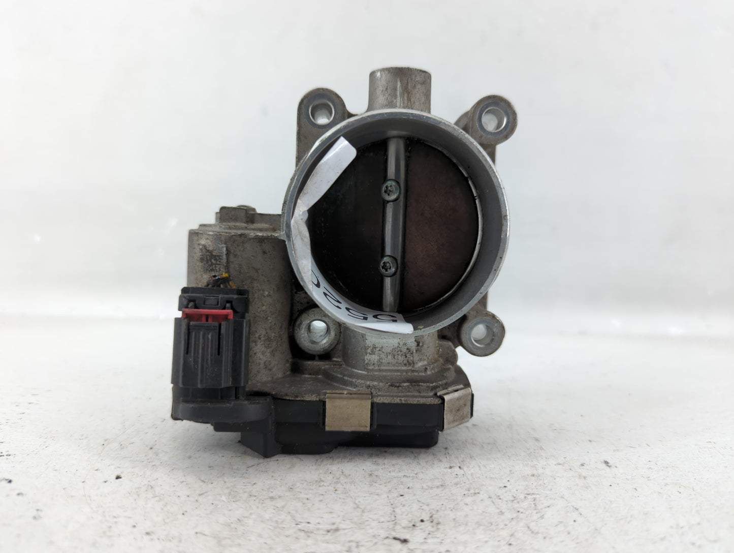 2014-2015 Chevrolet Impala Throttle Body P/N:12627217DA Fits Fits 2013 2014 2015 2017 2018 2019 2020 OEM Used Auto Parts - O