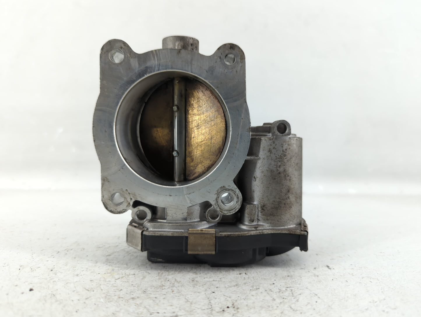2014-2015 Chevrolet Impala Throttle Body P/N:12627217DA Fits Fits 2013 2014 2015 2017 2018 2019 2020 OEM Used Auto Parts - O