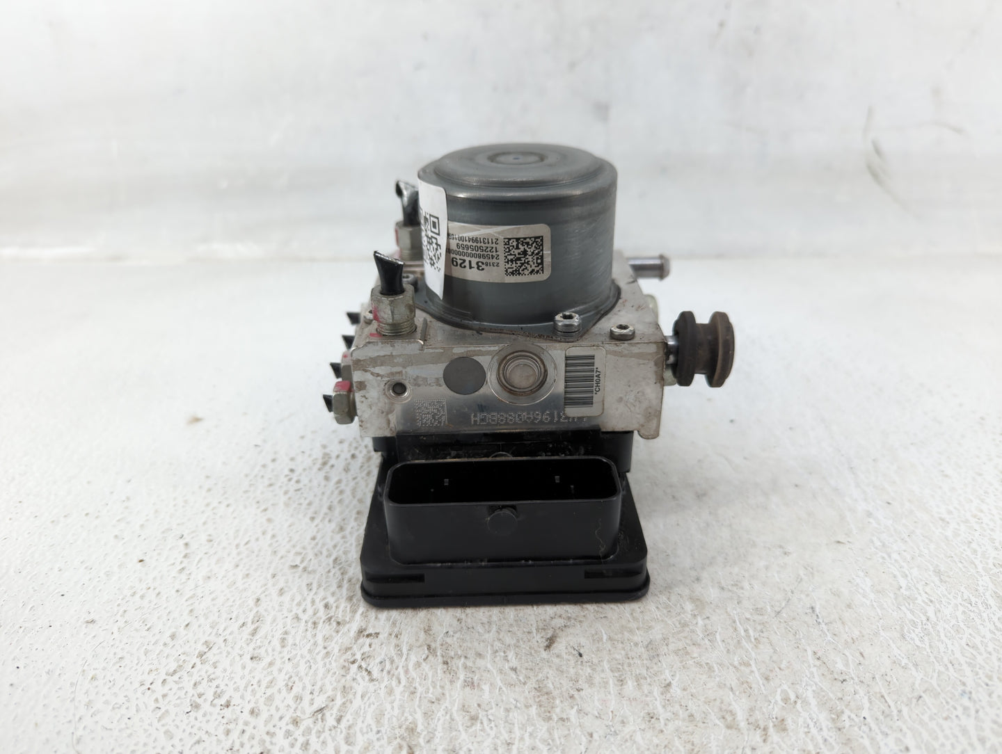 2014-2016 Chevrolet Impala ABS Pump Control Module Replacement P/N:23183129 Fits Fits 2014 2015 2016 OEM Used Auto Parts - O
