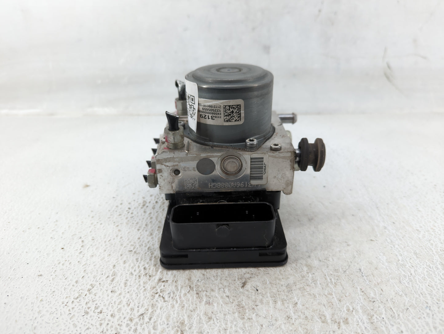 2014-2016 Chevrolet Impala ABS Pump Control Module Replacement P/N:23183129 Fits Fits 2014 2015 2016 OEM Used Auto Parts - O