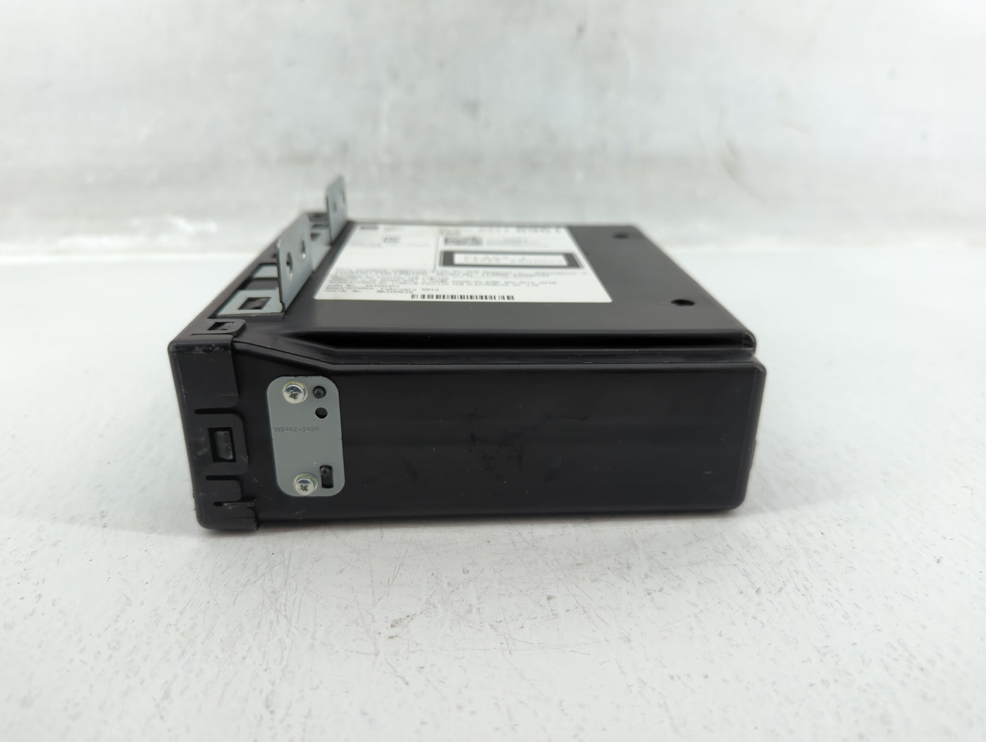 2014 Chevrolet Impala Radio AM FM Cd Player Receiver Replacement P/N:23118961 Fits Fits 2015 OEM Used Auto Parts - Oemusedau