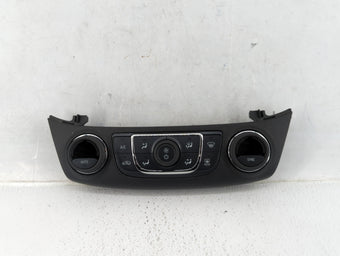 compare product 2014 Chevrolet Impala Climate Control Module Temperature AC/Heater Replacement P/N:23113226 Fits OEM Used Auto Parts